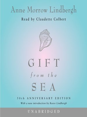 cover image of Gift From the Sea
